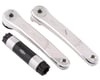 Image 1 for White Industries M30 Mountain Cranks (Silver) (30mm Spindle) (170mm)